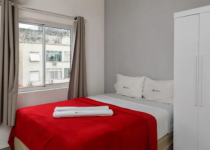 Studio Reformado Perto Da Praia Rio de Janeiro